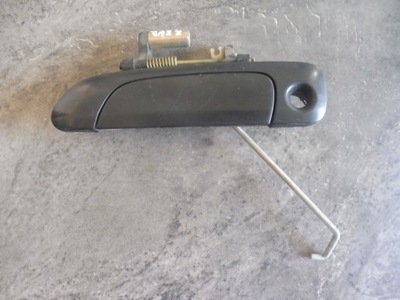 Honda jazz ii ручка ліва передня фото №1