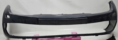 Новый org бампер перед renault laguna iii 3 coupe , омыватель фото №1