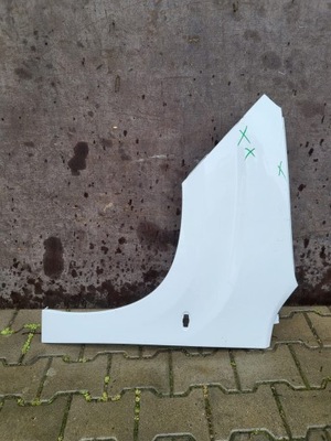 Berlingo partner combo крыло левый передний фото №1