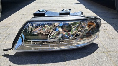 Лампа левая audi a6 c5 sonar nowa !! фото №1