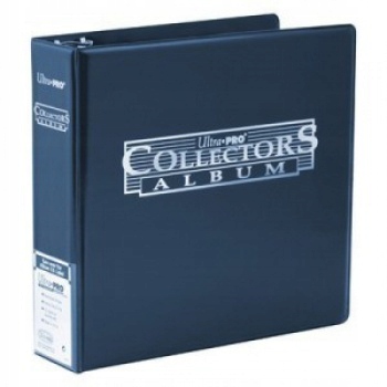 Segregator Ultra Pro Collectors Album Blue