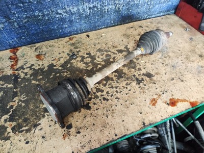 Suzuki grand vitara ii 1.9 ddis привідний вал ліва перед передня 4x4 фото №1