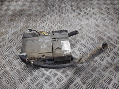 Webasto обігрівач стояночний opel astra f 1.4 8v 64346a фото №1