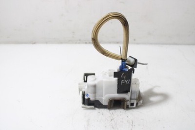 Замок правый перед дверь fiat doblo ii фото №1