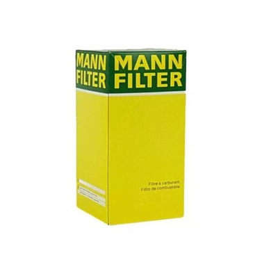 ФІЛЬТР ПАЛИВА MANN-FILTER WK 818/80 MITSUBISHI CANTER PRZYKRĘCANY 1 ШТ.