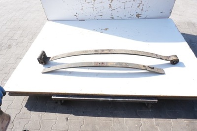 Ресора лівий задня 2 щітки volkswagen crafter i фото №1