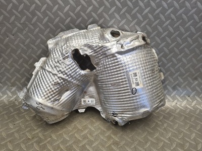 Защита тепловая катализатора dpf duster ii 1.5 dci 208a00107r фото №1