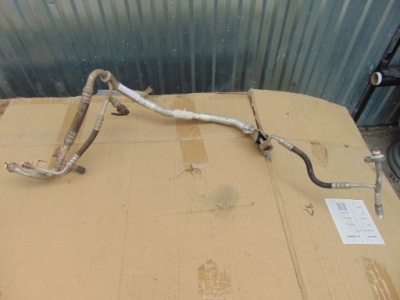 Шланг кондиционера ford c-max mk2 2.0 tdci фото №1