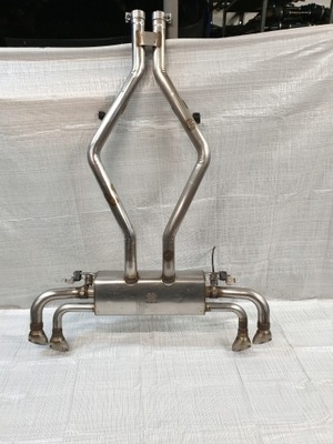 Гасник alfa romeo maserati faurecia фото №1