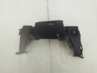 Dodge durango lift 18- нижній панель панелі приладової панелі 7eh04dx9aa usa фото №1