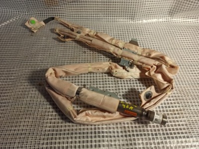 Mazda cx-5 cx5 шторка безопасности боковая подушка безопасности правая фото №1