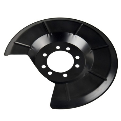 Защита диск тормозной задняя ford c-max focus mk2 фото №1