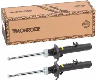 Monroe амортизаторы перед citroen c2 c3 i фото №1