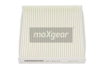 MAXGEAR 26-0708 FILTRO DE CABINA SUZUKI SX4 FIAT SEDICI HONDA JAZZ  