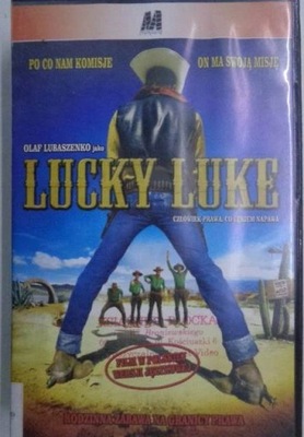 Lucky Luke