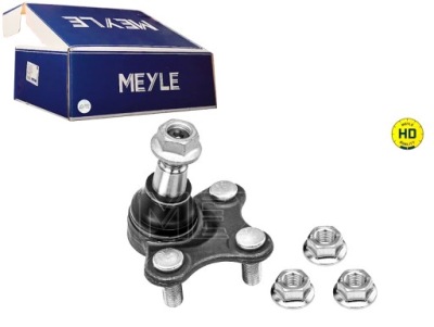 Шарова опора важеля перед l/p honda cr-v v 1.5 12.16- meyle фото №1