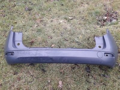 Бампер задня задній dacia lodgy новий фото №1
