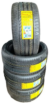 Fortuna EcoPlus UHP 255/35R18 94W L131A