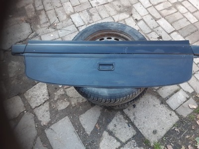 Шторка багажника vw passat b6 фото №1