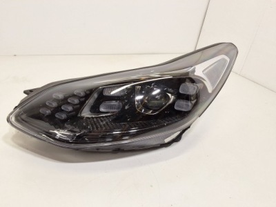 Kia sportage iv lift лампа full led левый перед 92101-f1500 фото №1