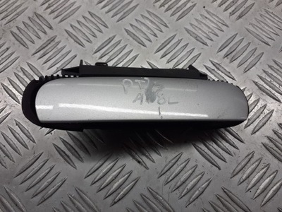 Ручка права задня зовнішня audi a3 8l ly7w фото №1