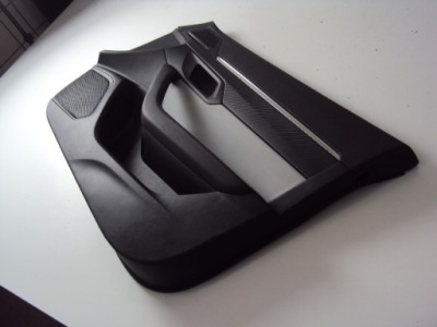 Обивка дверь правый перед peugeot 508 ii hb фото №1