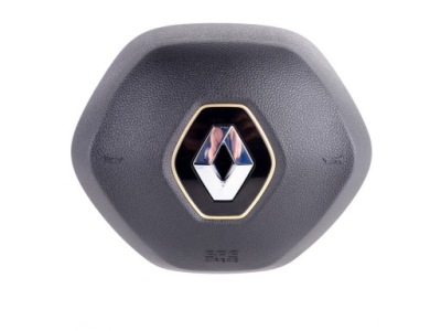 Подушка повітряна водія подушка безпеки renault arkana 19-23 r. 985106224r фото №1