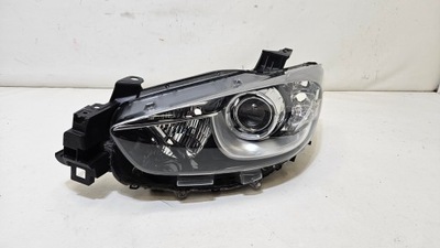 ФАРА ПЕРЕДНЯЯ ЛЕВАЯ MAZDA CX5 KD31-51040 ЛИНЗА