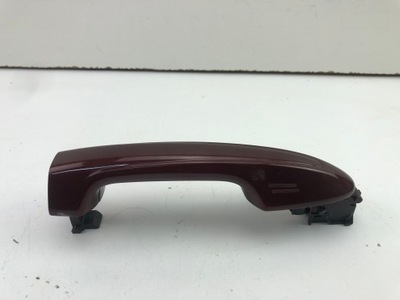 Toyota rav4 iv ручка зовнішня двері фото №1