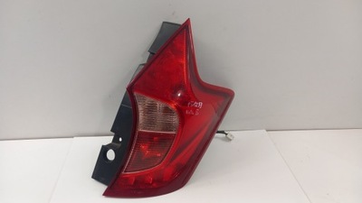 Nissan note ii e12 lift лампа задня права фото №1