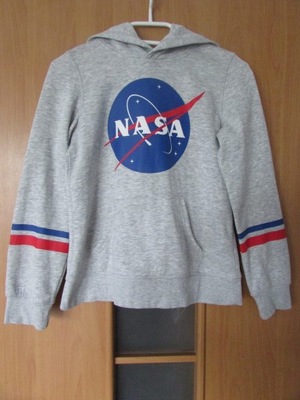 Bluza dziecięca NASA H&M Roz. 146/152