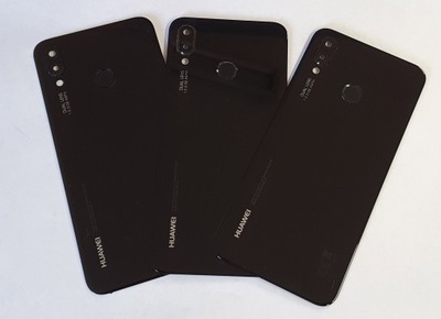 Klapka BateriI HUAWEI P20 LITE ORYGINALNA CZARNA