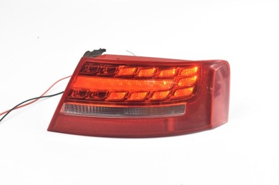 ФАРА ПРАВАЯ ЗАД PRAA ЗАДНЯЯ LED (СВЕТОДИОД ) W КРЫЛО 8T0945096 D AUDI A5 S5 8T 8F РЕСТАЙЛ