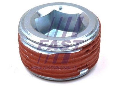 FAST FT94710 FAST ПРОБКА MISY МАСЛА FIAT DOBLO 09 M22X1.5X