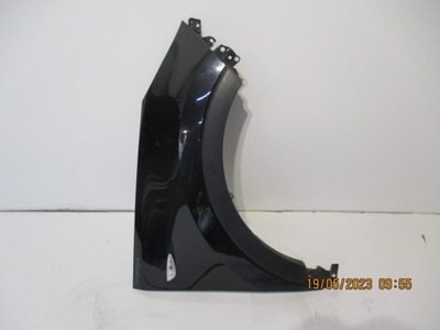 Крила kia sportage iii правий фото №1