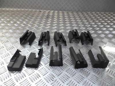 Защита рейки сиденье range vogue l405 kpl фото №1