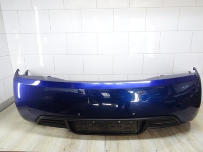 PEUGEOT 407 COUPE BUMPER REAR REAR 9651455477  