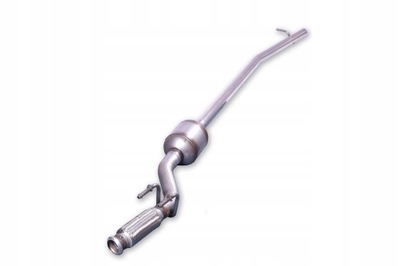 Катализатор peugeot 807 2.0 hdi 2006 -- 1731lk фото №1