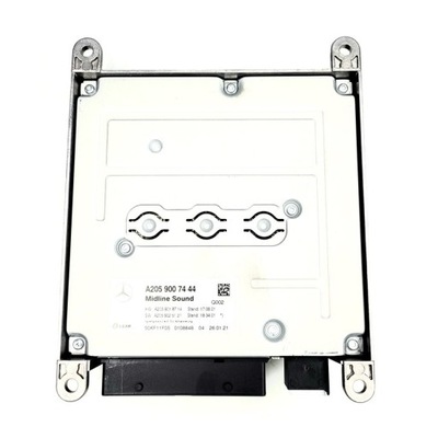 Підсилювач аудіо mercedes a2059007444 фото №1