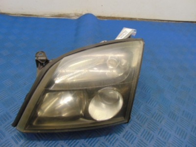 Opel vectra c фара левый 155887-00 фото №1