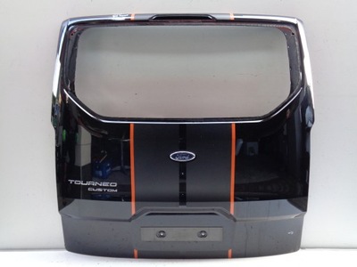Кришка багажника задня ford transit custom 13- nr 45671 фото №1