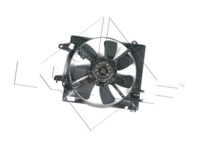 Nrf 47486 вентилятор, охлаждение двигателя фото №1