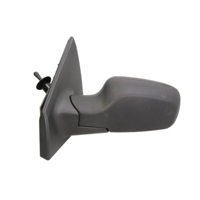 Зеркало l renault clio iii renault clio iii 05-14 фото №1
