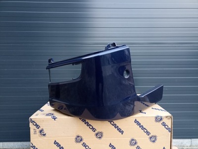 Бампер кутик scania r s 2077926 фото №1