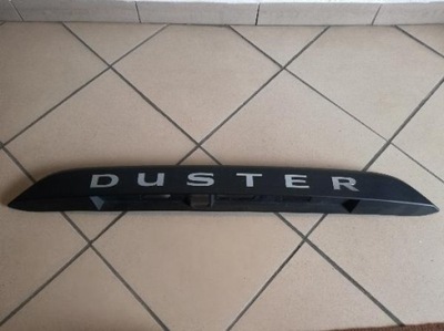 Молдинг накладка крышки dacia duster 848101807r фото №1