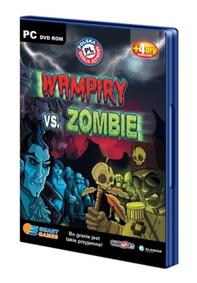 Wampiry vs. Zombie - polska wersja