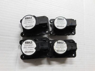 Crossland моторчик отопителя mahle had-36004-a фото №1