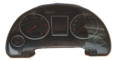 Audi a4 b6 счетчик 8e0920900k фото №1