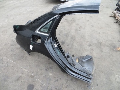 Audi a4 b9 sedan крила чверть права задня задня 14- фото №1