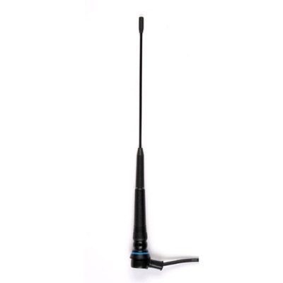 CB antena ALAN MIDLAND SUPER MINI 33cm + WTYK